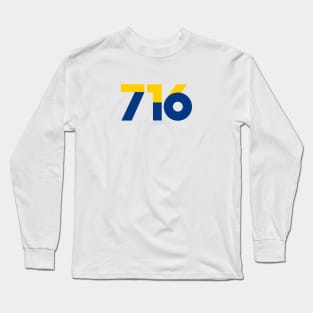 716 Long Sleeve T-Shirt